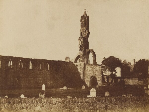 Hill & Adamson, St. Andrew's Cathedral