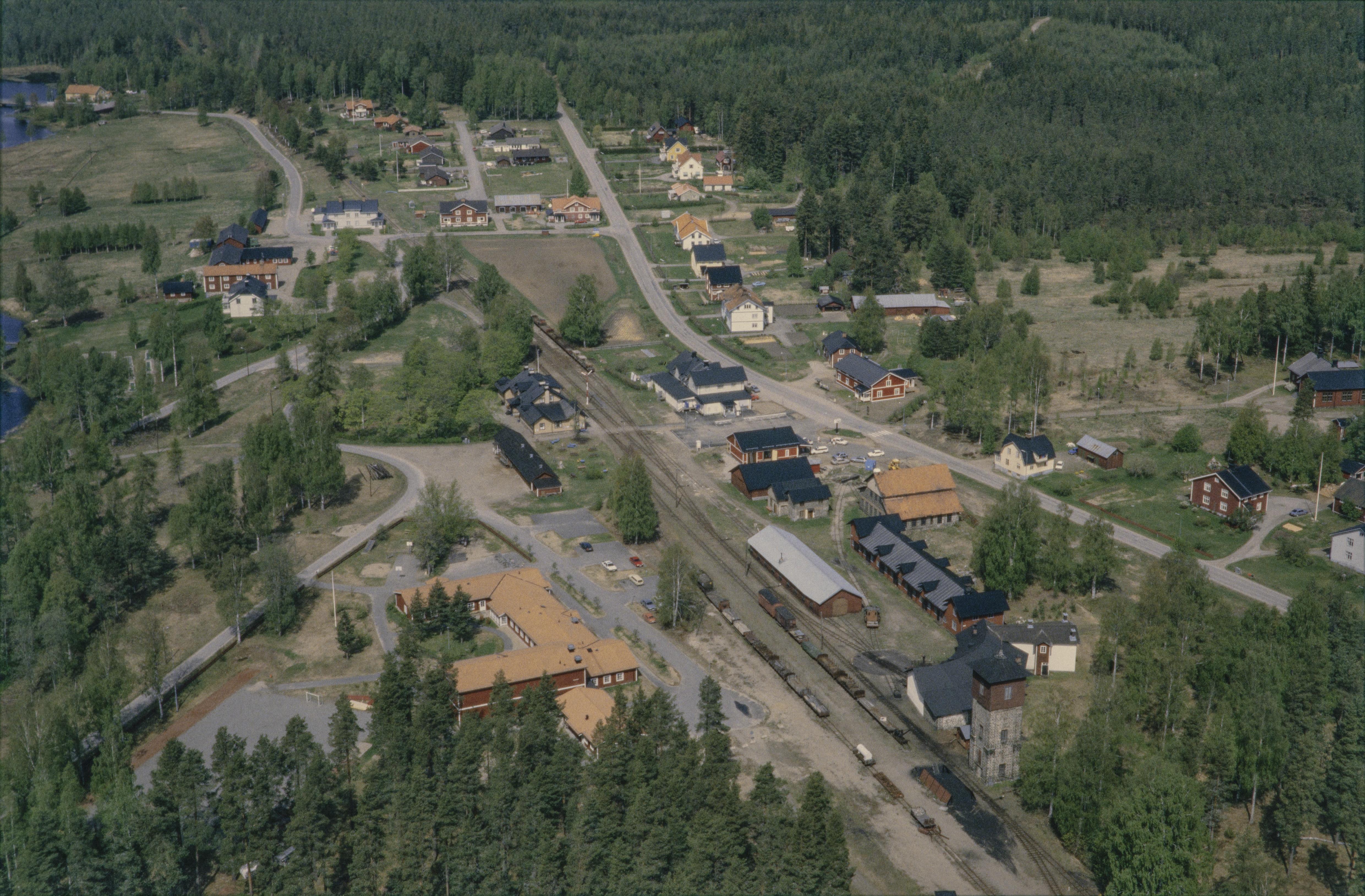 Jan Norrman, Jädraås