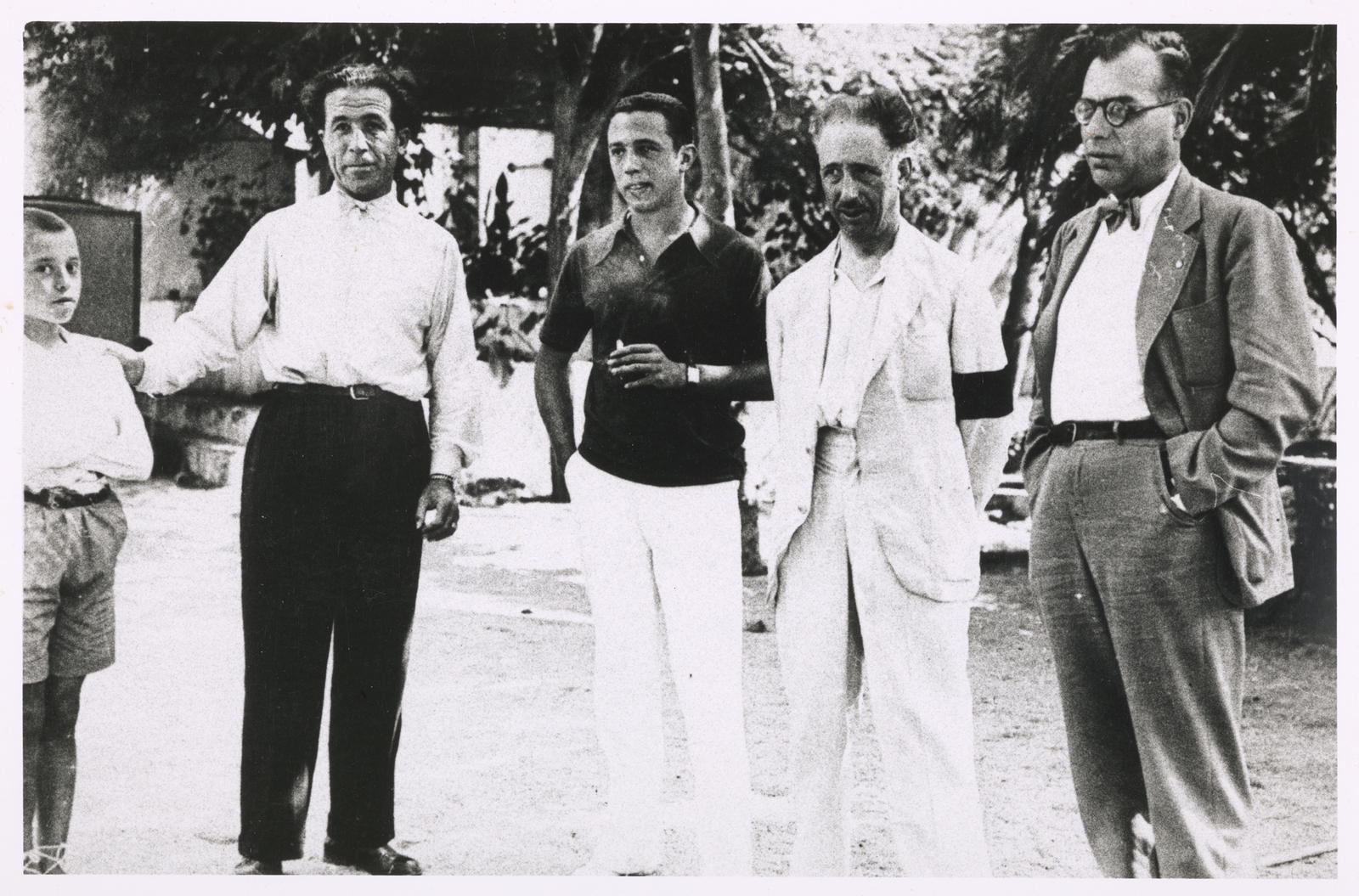 Desconegut, [Lluís Companys i Joan Comorera]