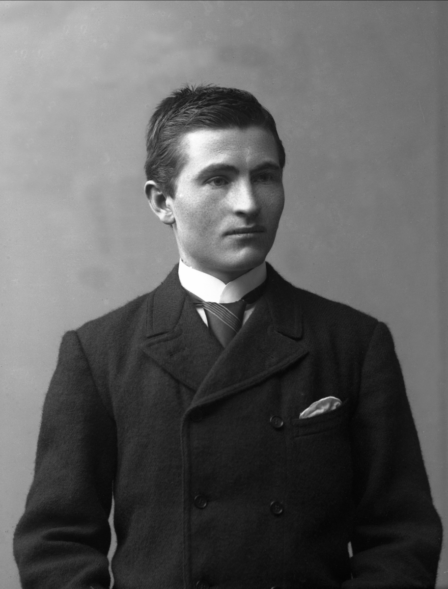 Gustav Borgen, NFB.29009