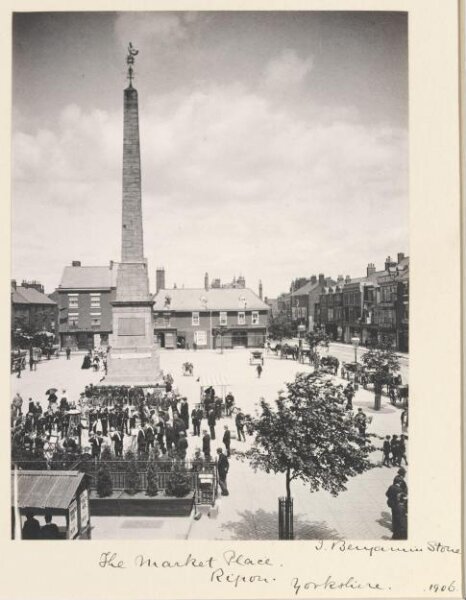 Stone, Benjamin (Sir), National Photographic Record and Survey