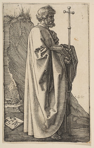 Albrecht Dürer, Saint Philip