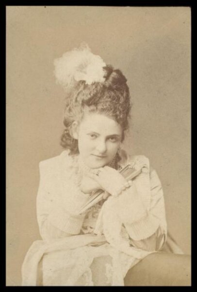 Elliott & Fry, Guy Little Theatrical Photograph