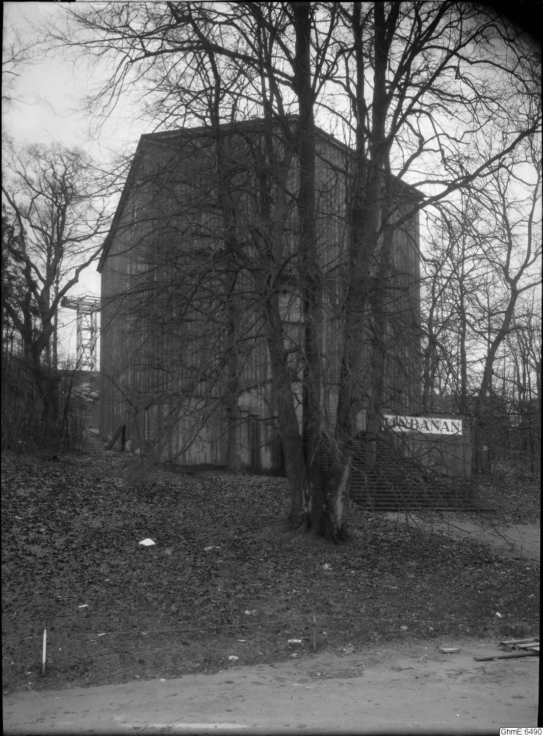 Anders Wilhelm Karnell, fotografi, bilder