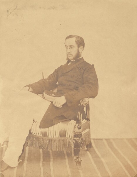 Unknown, The Honorable A. Stewart A.D.C.