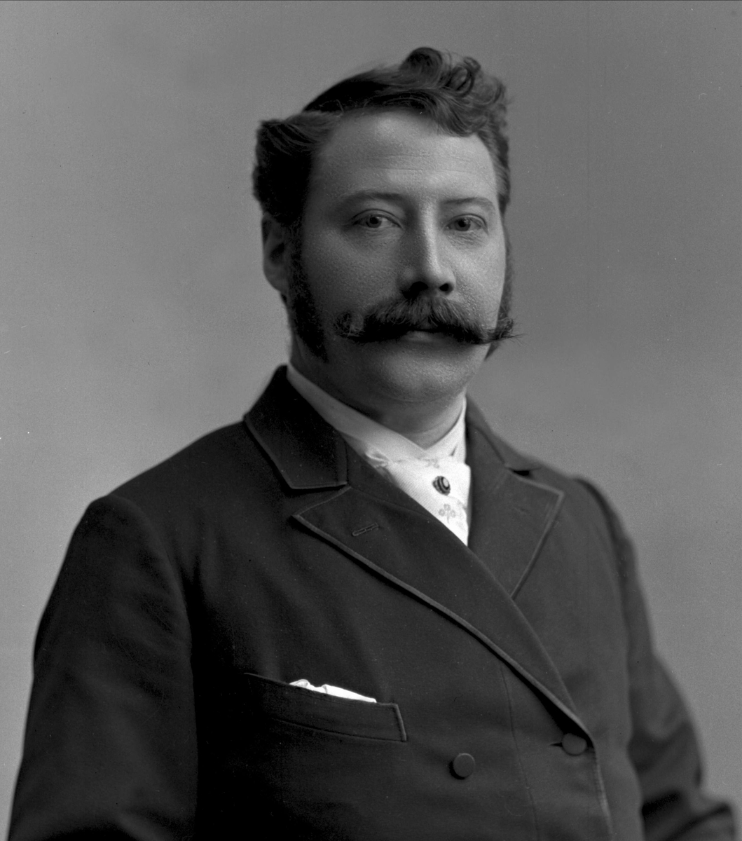 Gustav Borgen, NFB.38281