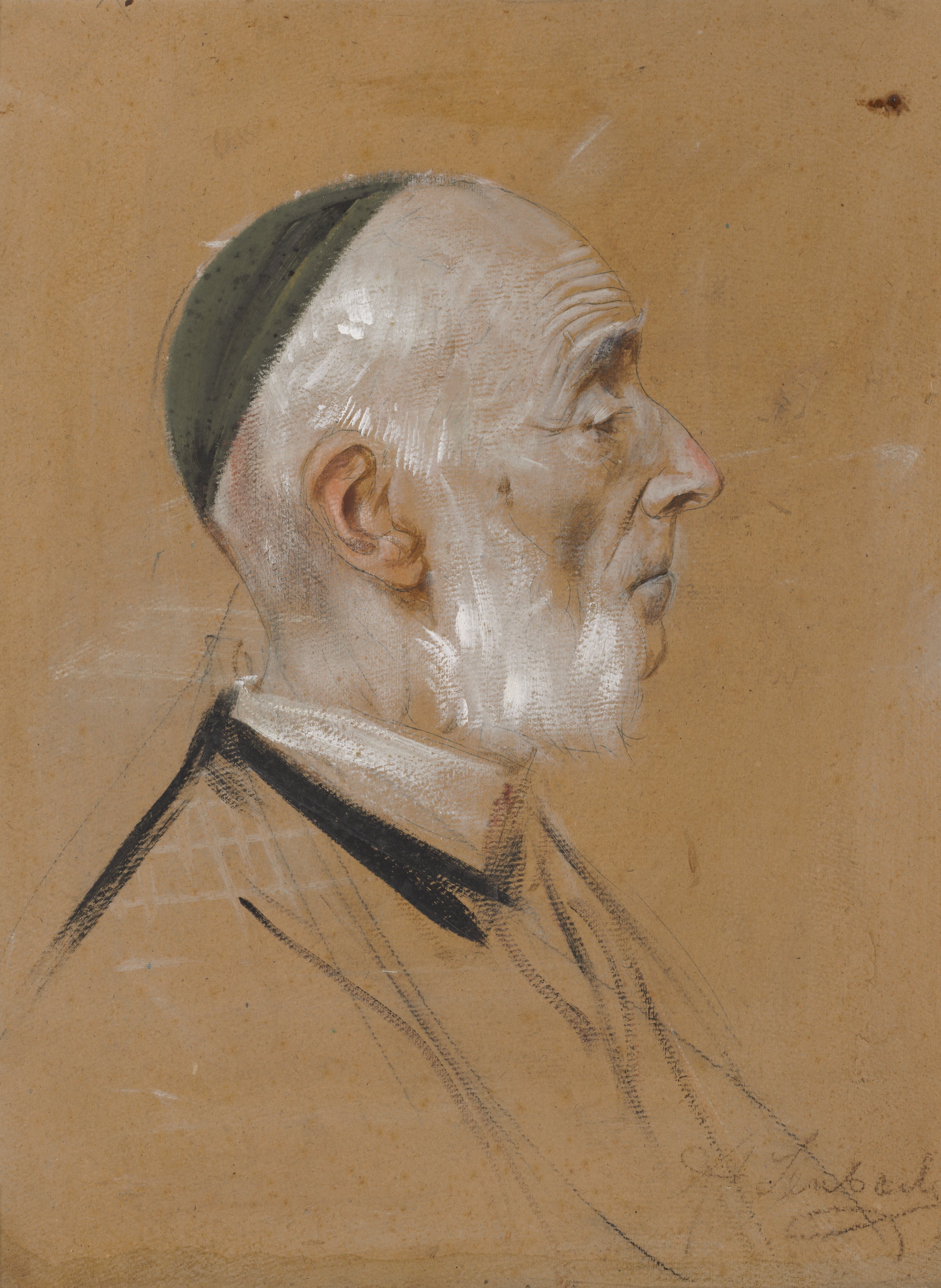 Franz von Lenbach, Karl Eduard von Liphart