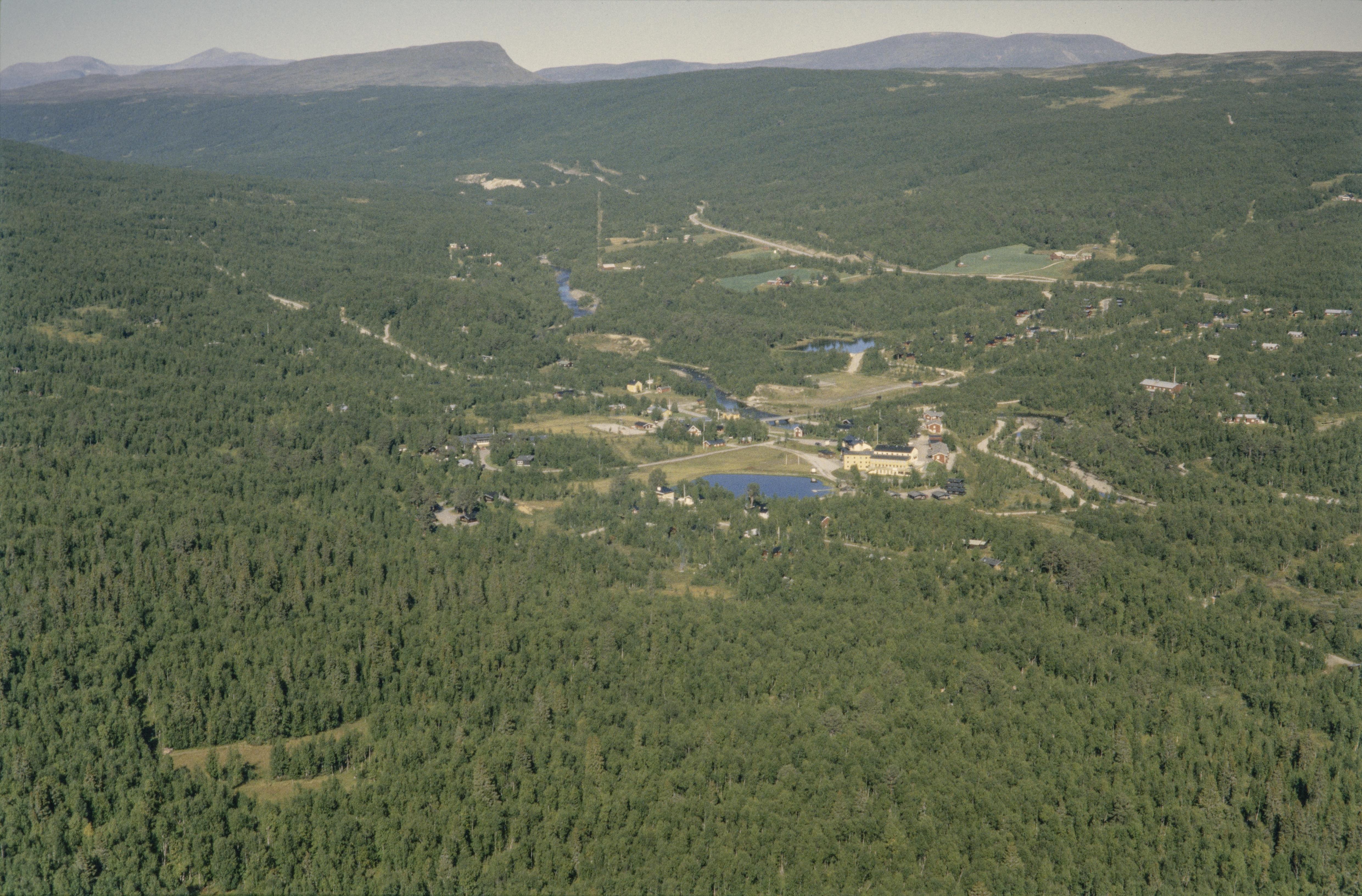 Jan Norrman, Tännäs 174:1