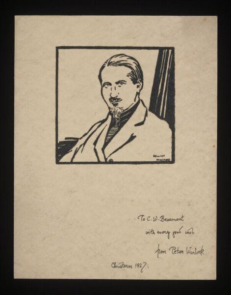 Unknown, Print