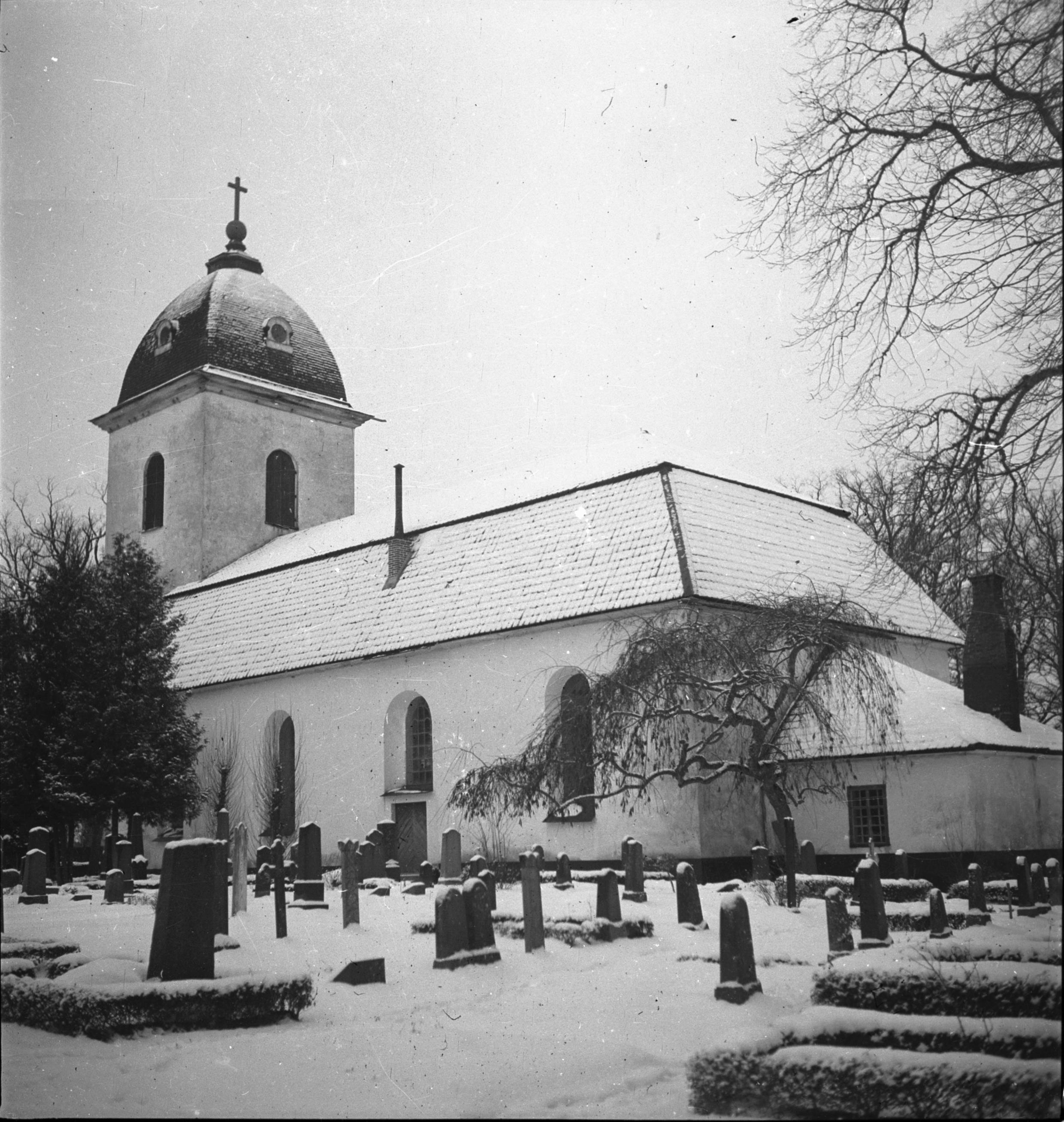 Per Olof Westlund, Östra Eds kyrka