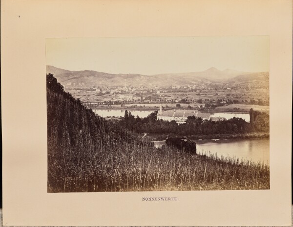 Francis Frith, Nonnenwerth
