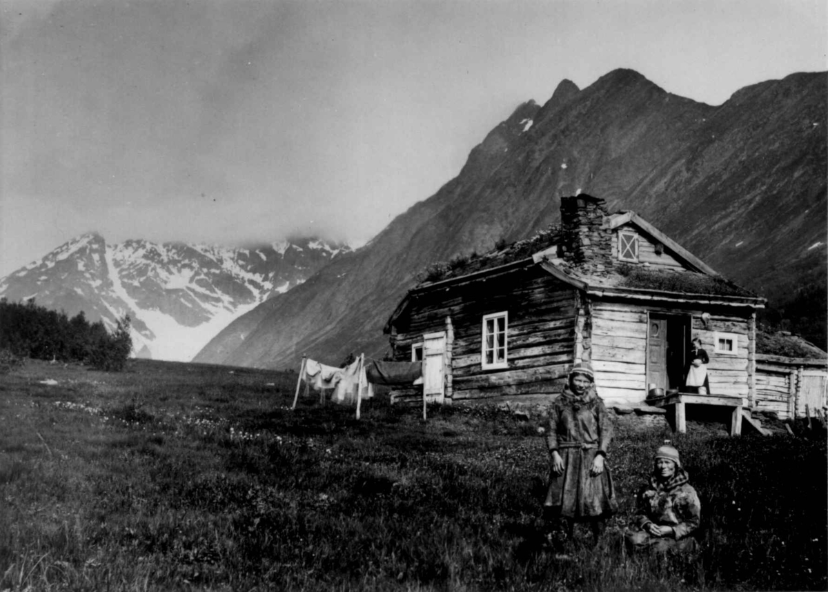 Axel Lindahl, Lyngseidet