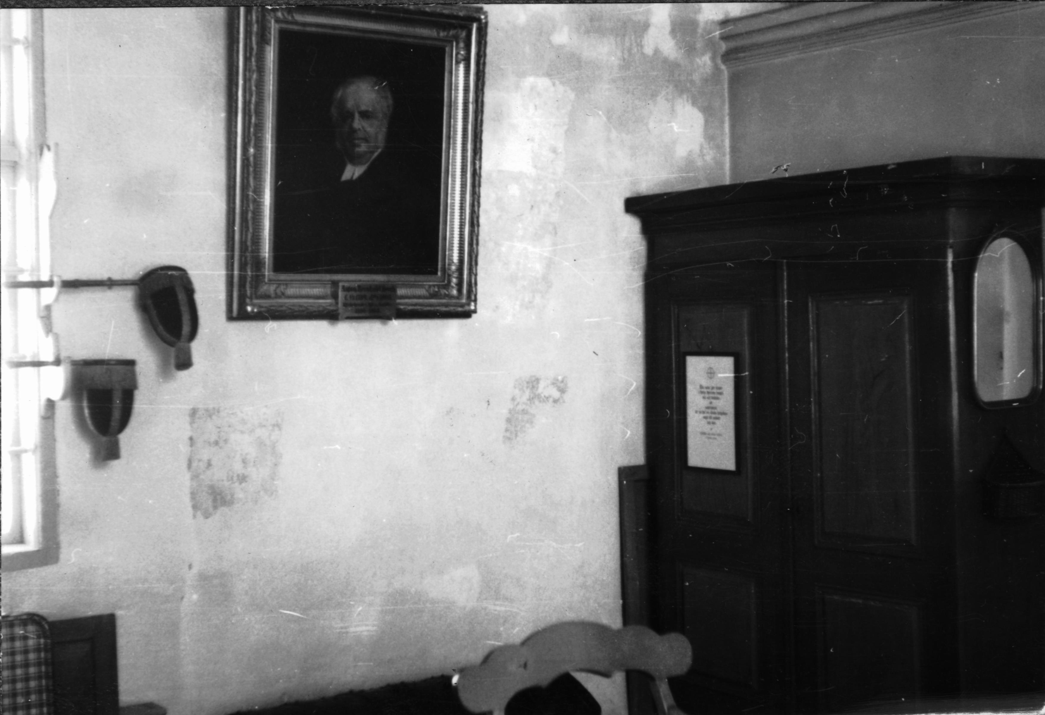 Bertil Waldén, Kils kyrka