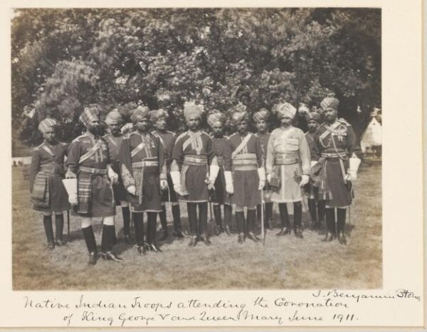 Stone, Benjamin (Sir), National Photographic Record and Survey