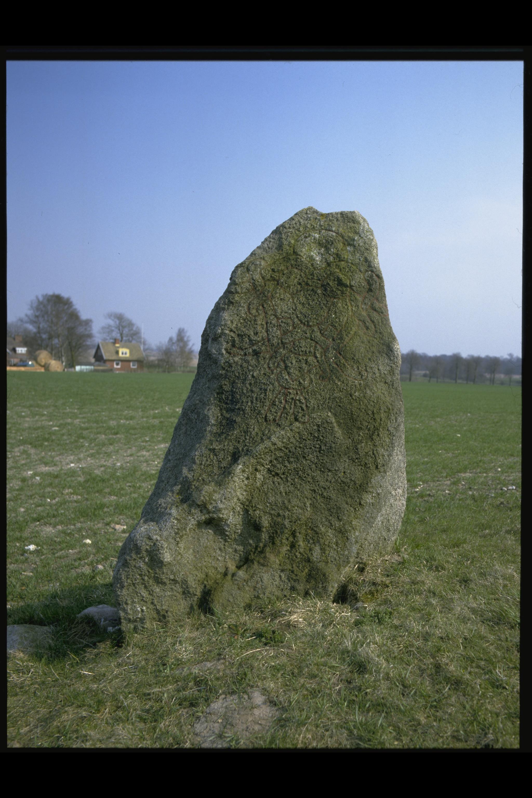 Bengt A Lundberg, Västra Strö 2:3