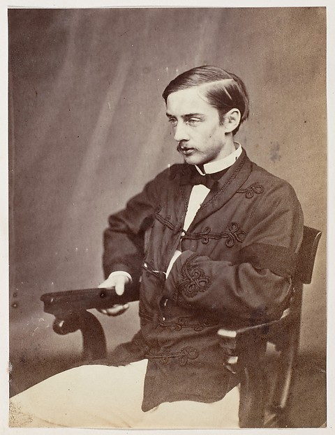 Unknown, [Captain Stanley,Grenadier Guards, A.D.C.]