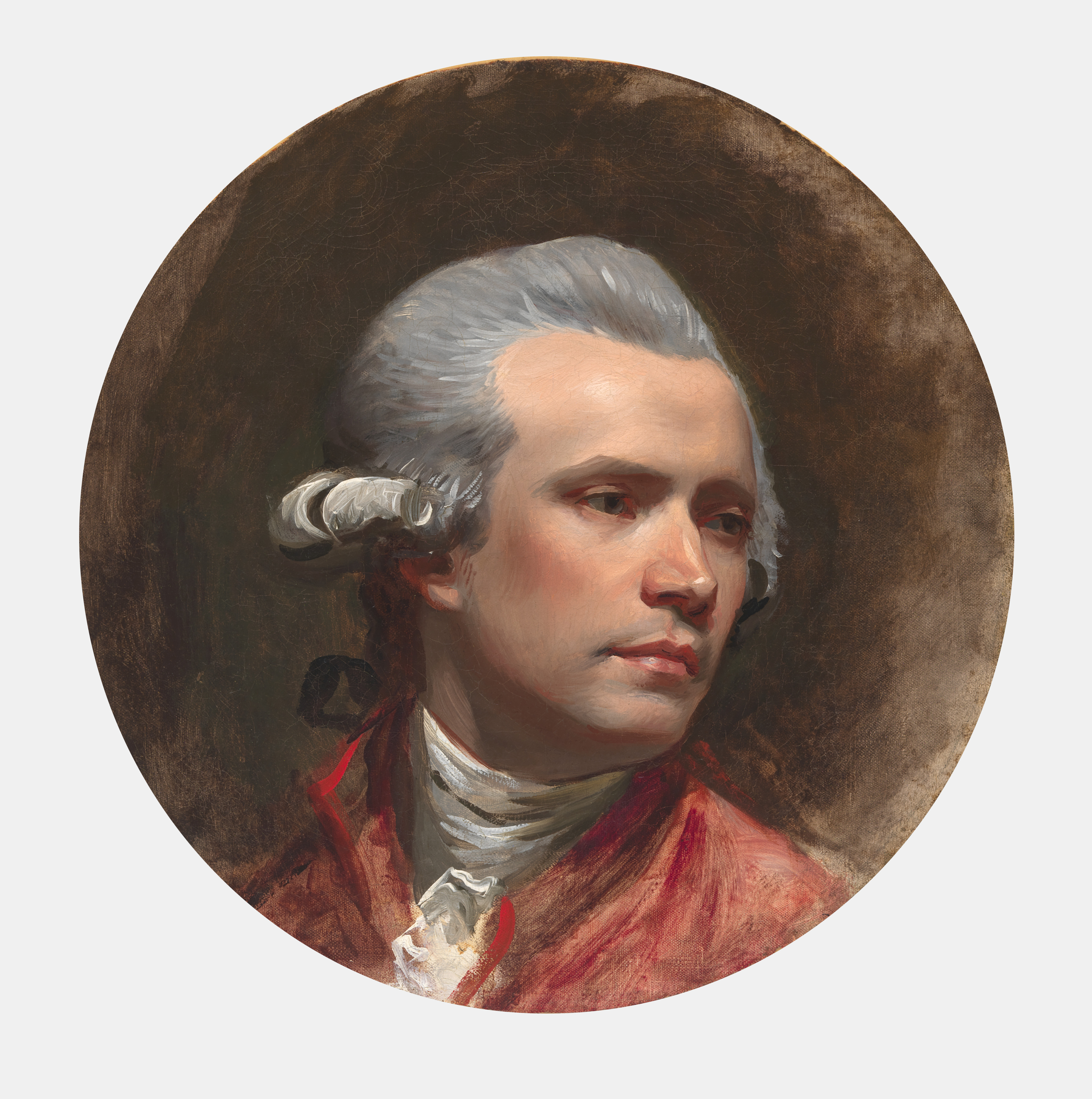 John Singleton Copley, John Singleton Copley Self-Portrait