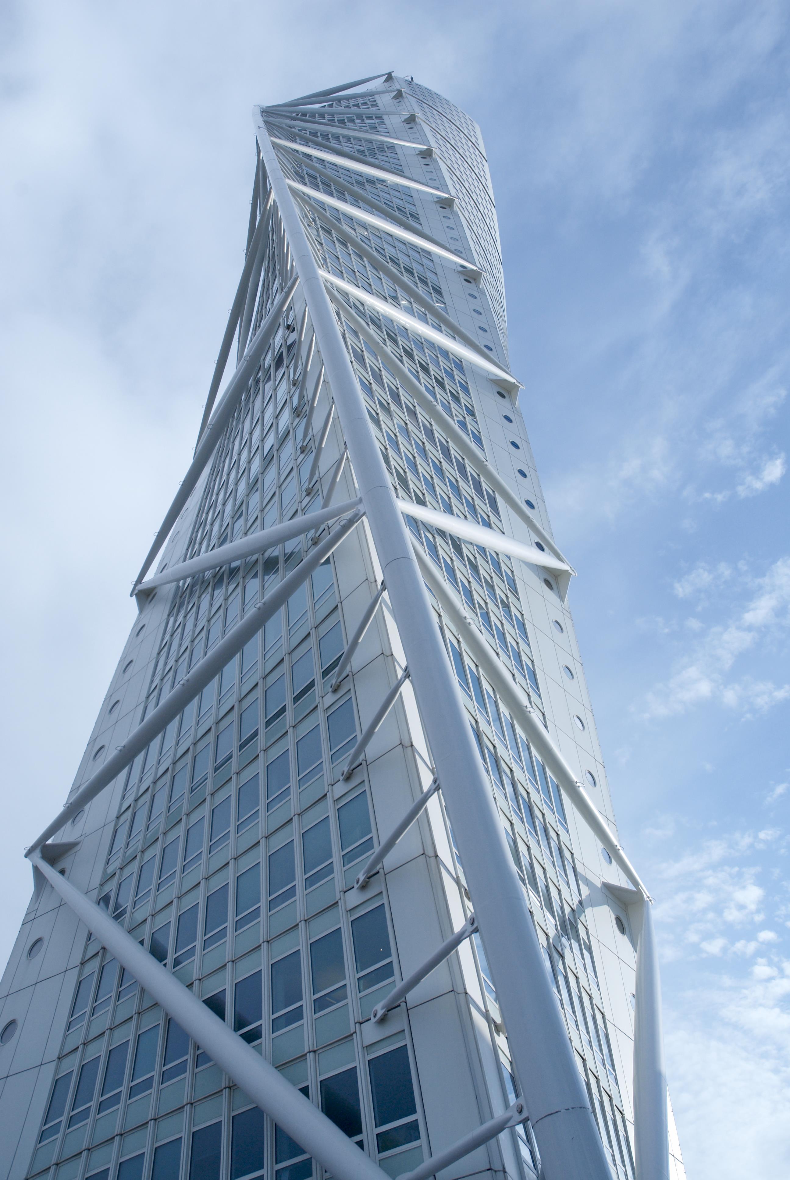 Bengt A Lundberg, Turning Torso