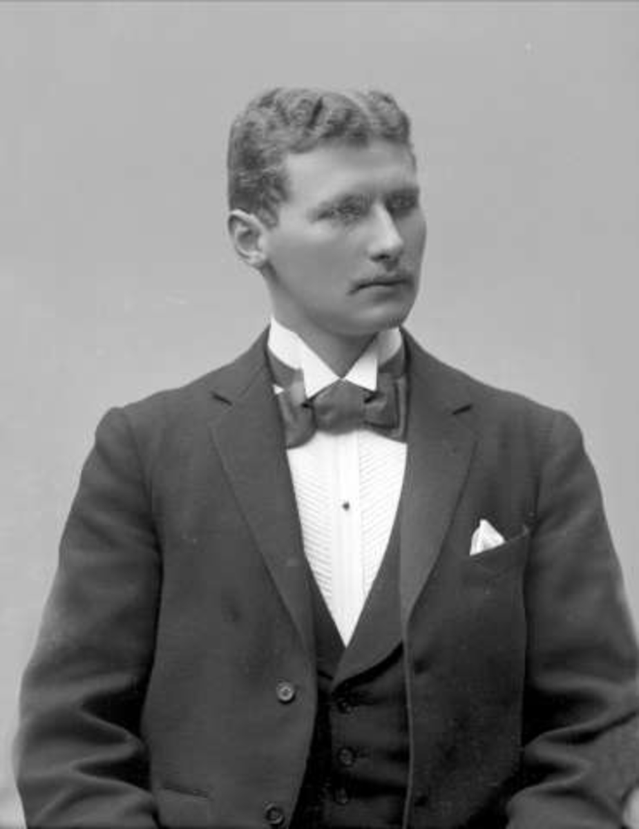 Gustav Borgen, NFB.01540