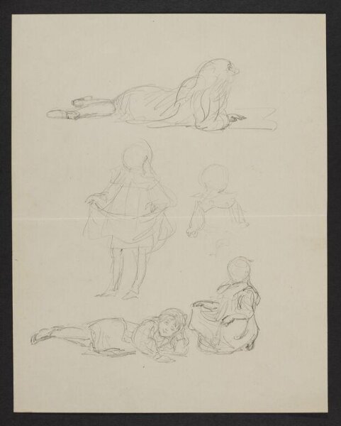 Potter, Beatrix, drawing