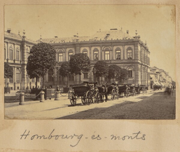 Unknown, Hombourg-es-monts