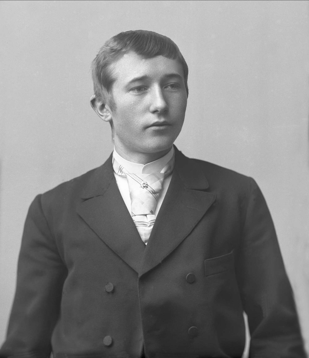 Gustav Borgen, NFB.51592