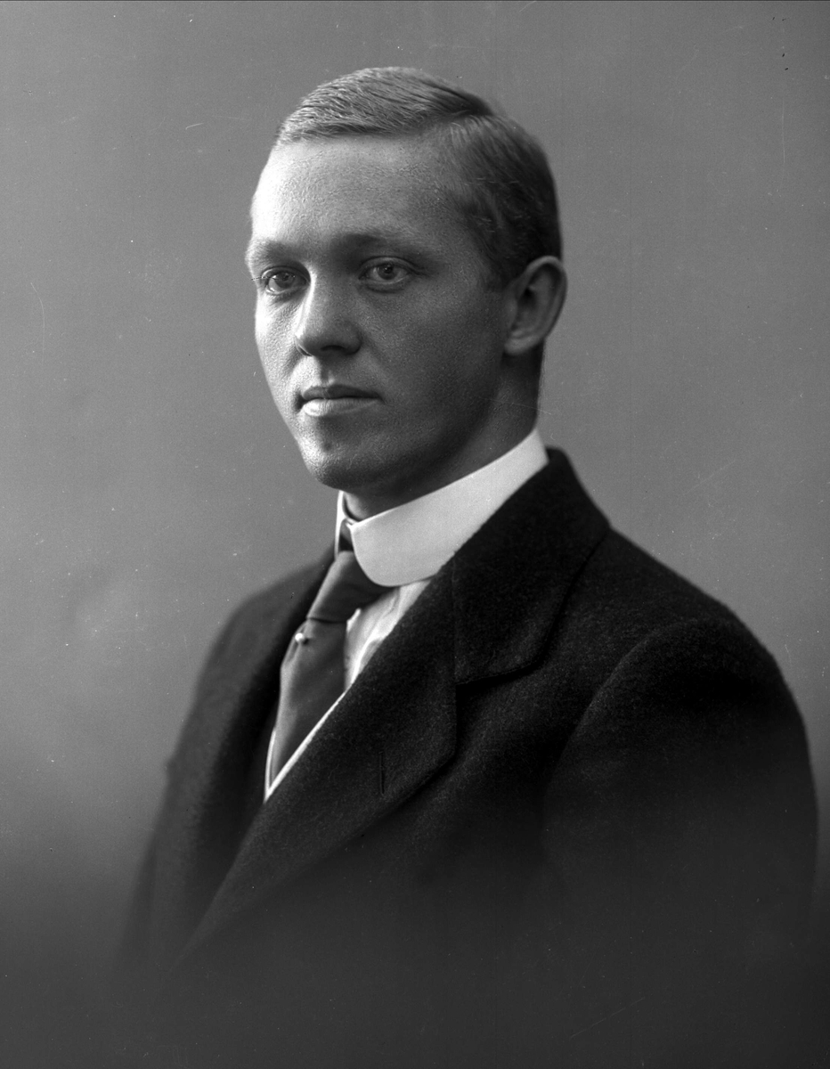 Gustav Borgen, NFB.11491