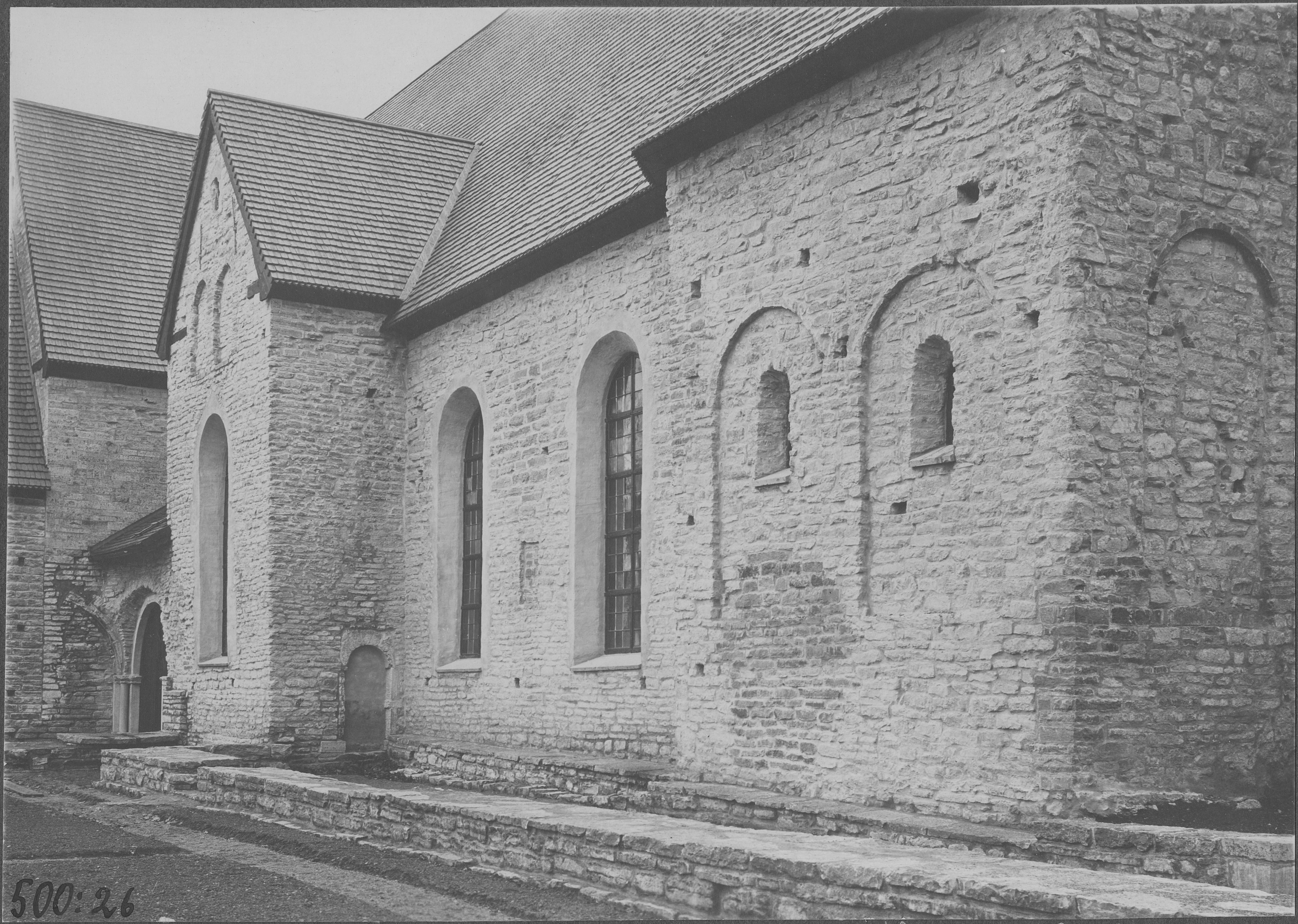 Erik Fant, Vreta Klosters kyrka
