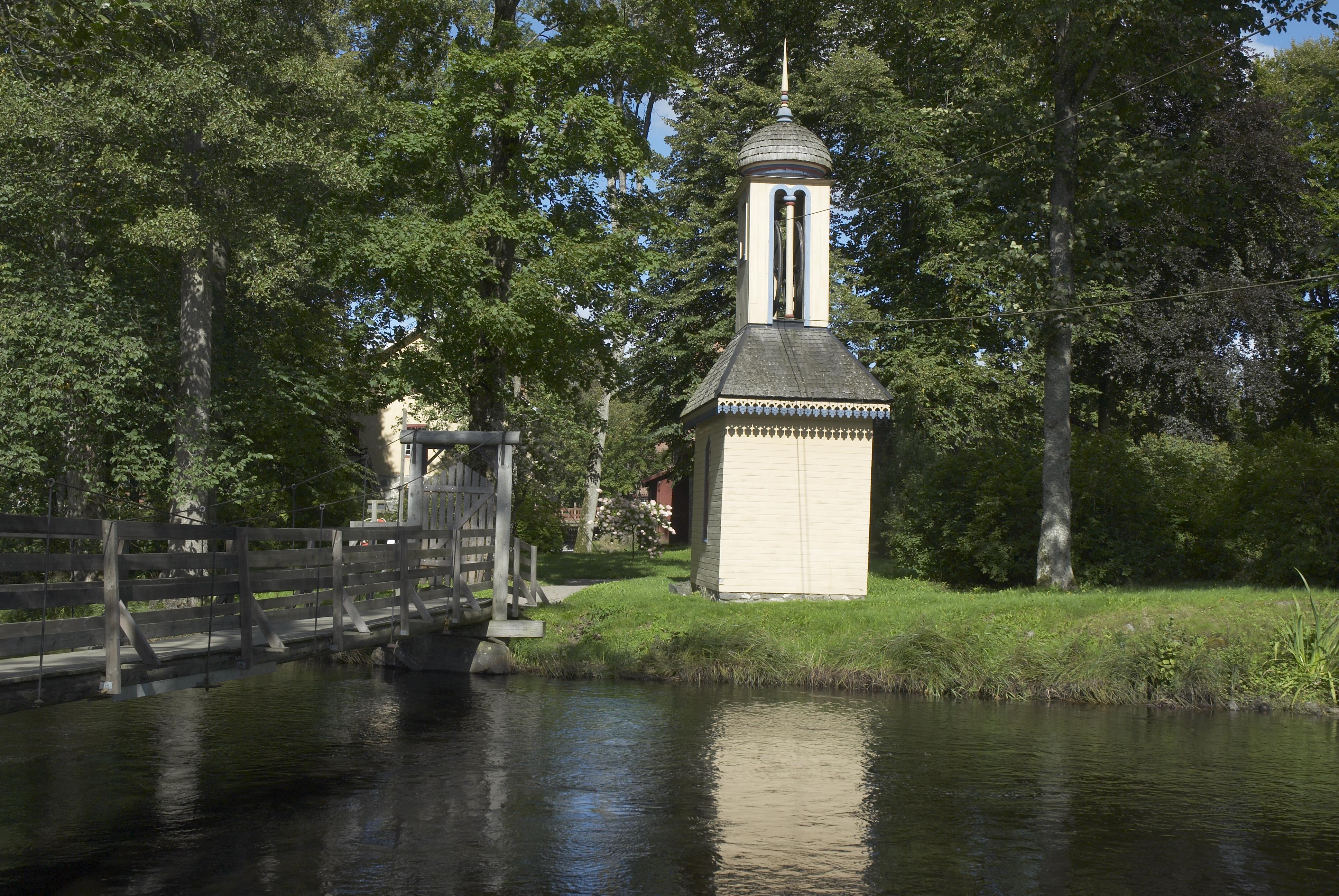 Bengt A Lundberg, Huseby bruk