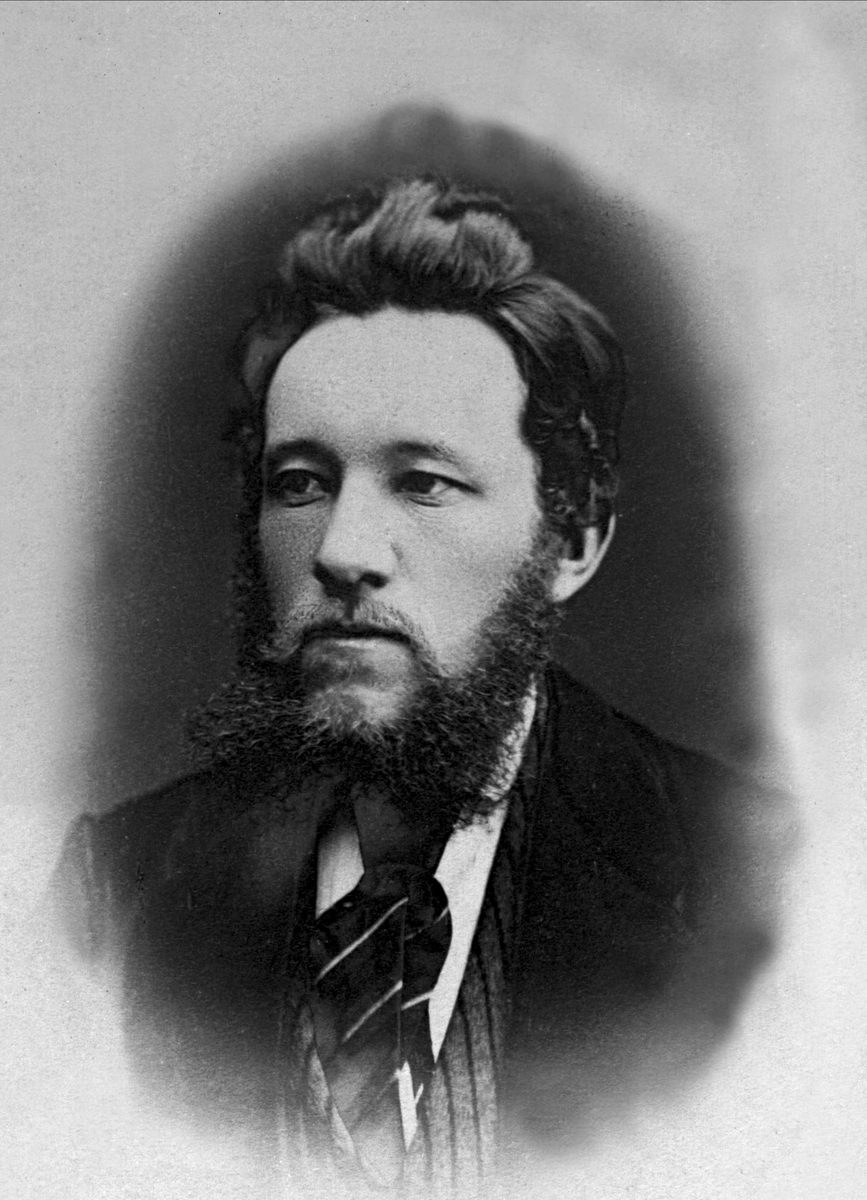 Gustav Borgen, Avfotografering.