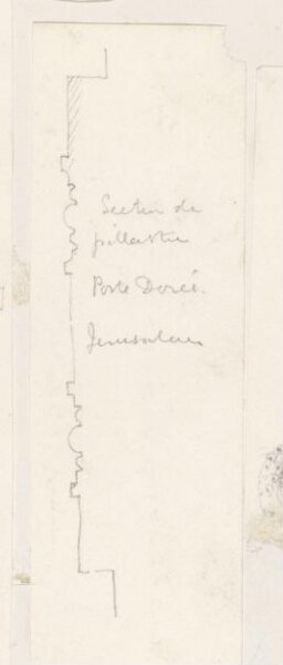 Spiers, Richard Phené, Drawing