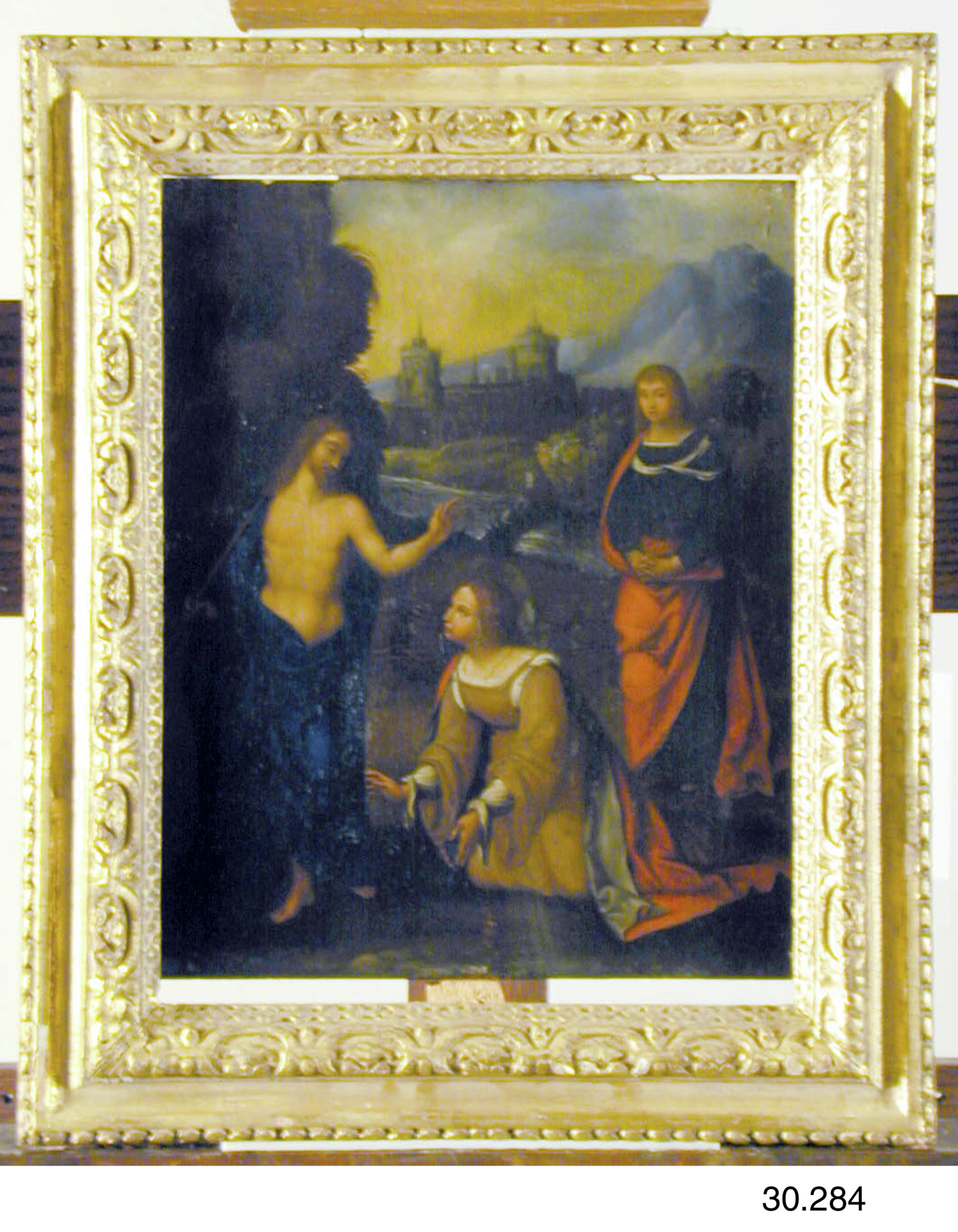 Ortolano, Noli Me Tangere