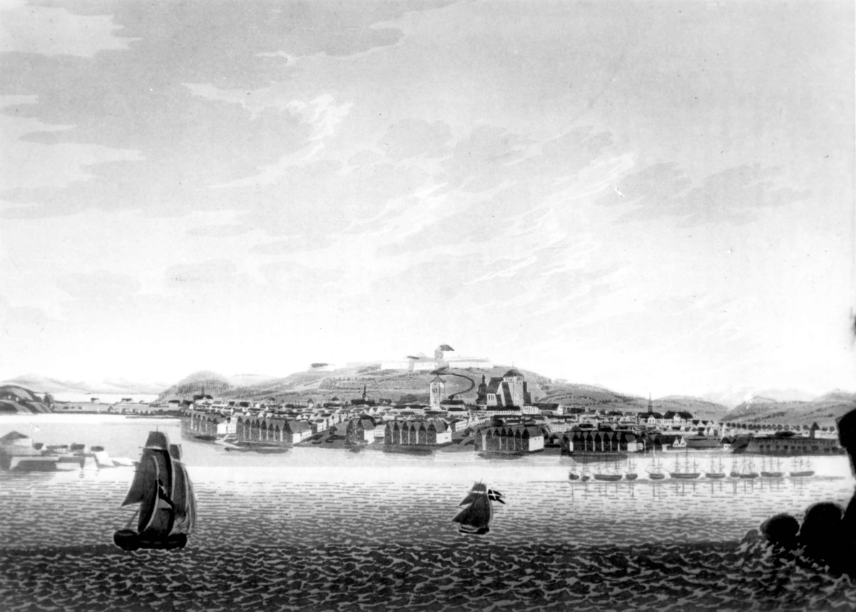 Anders Beer Wilse, Trondheim, Sør-Trøndelag