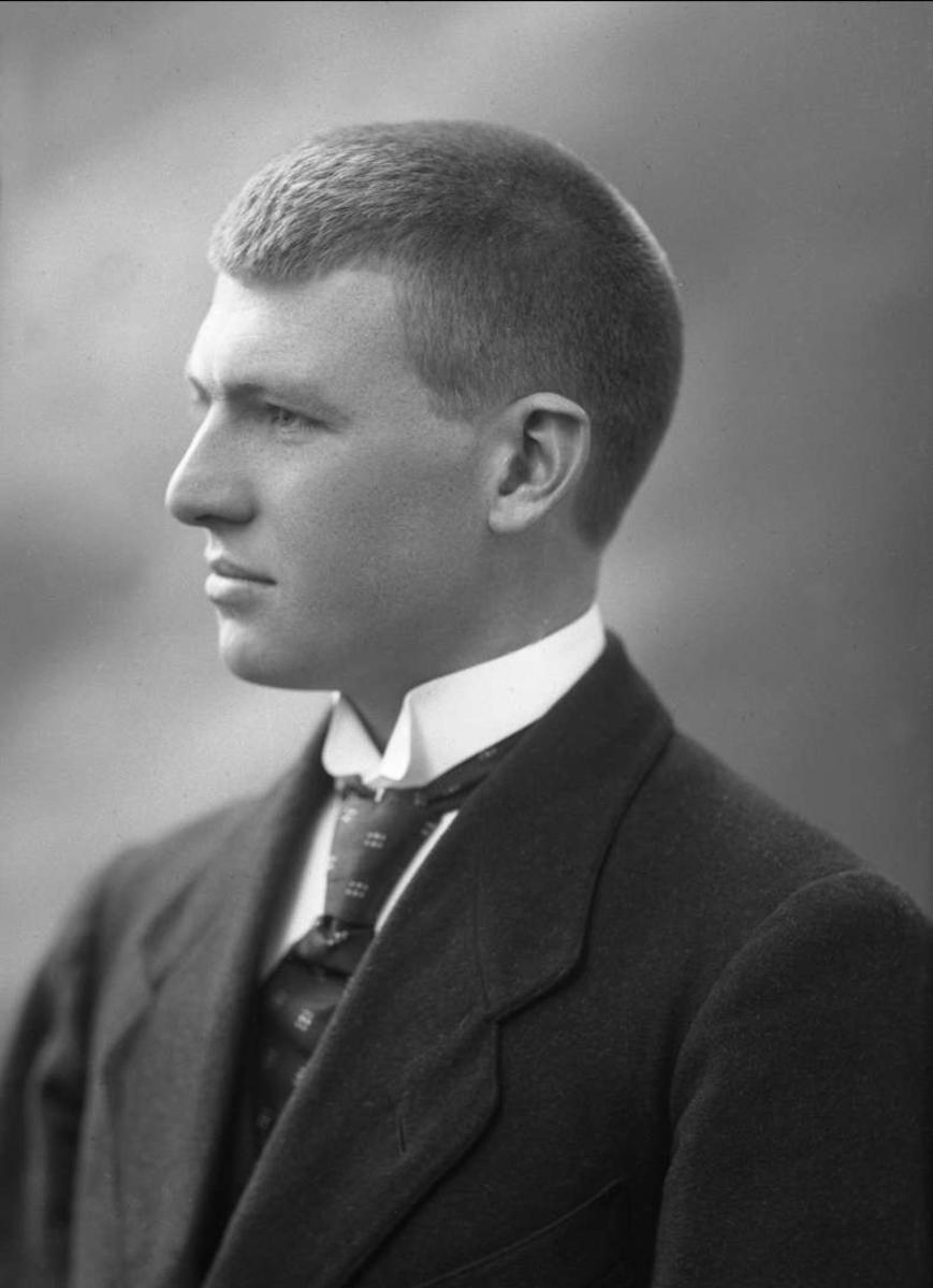Gustav Borgen, NFB.45619