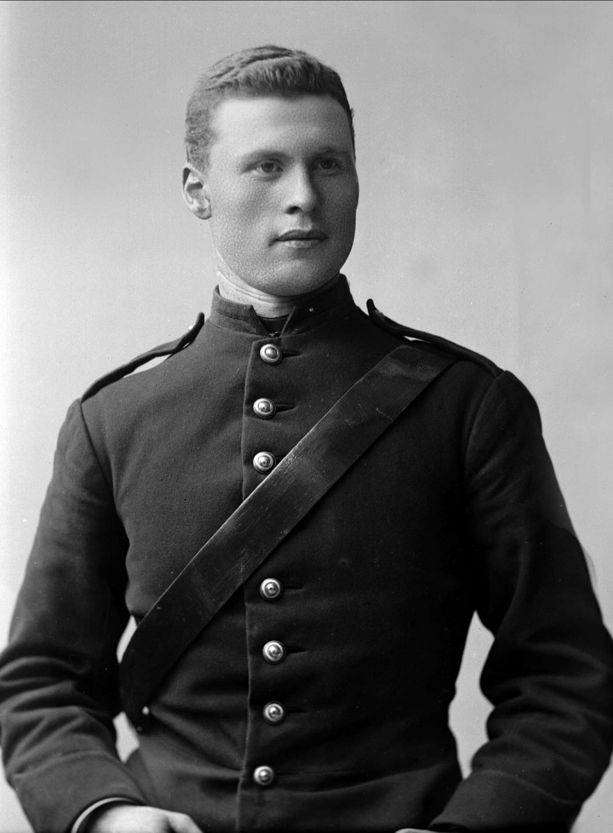 Gustav Borgen, NFB.08117