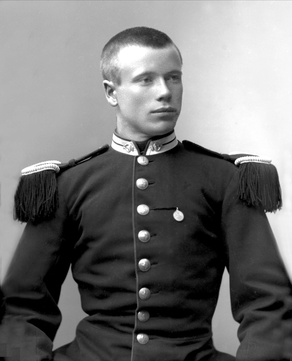 Gustav Borgen, NFB.31824