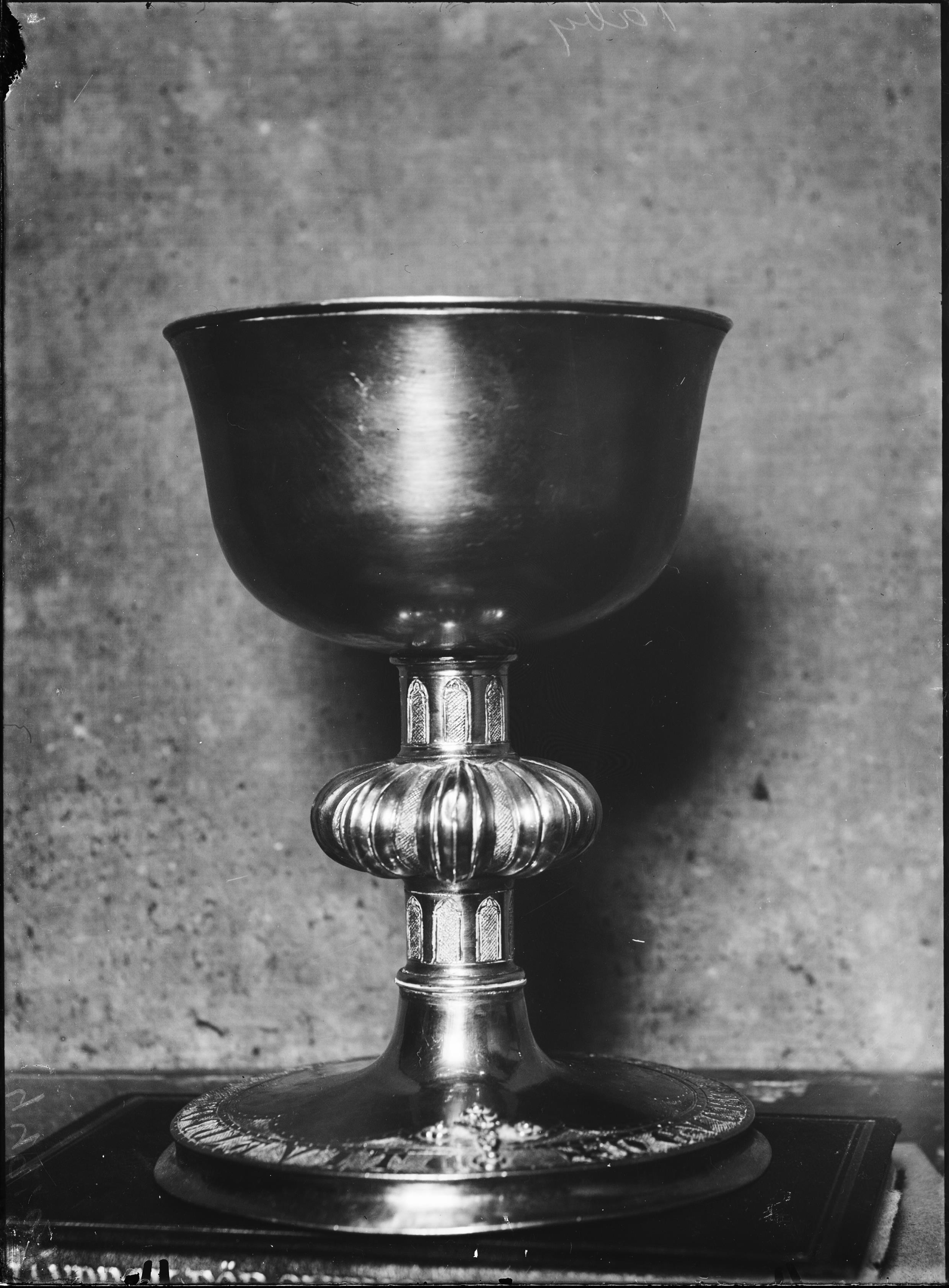Sven Brandel, Täby kyrka