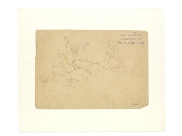 Unknown, Drawing