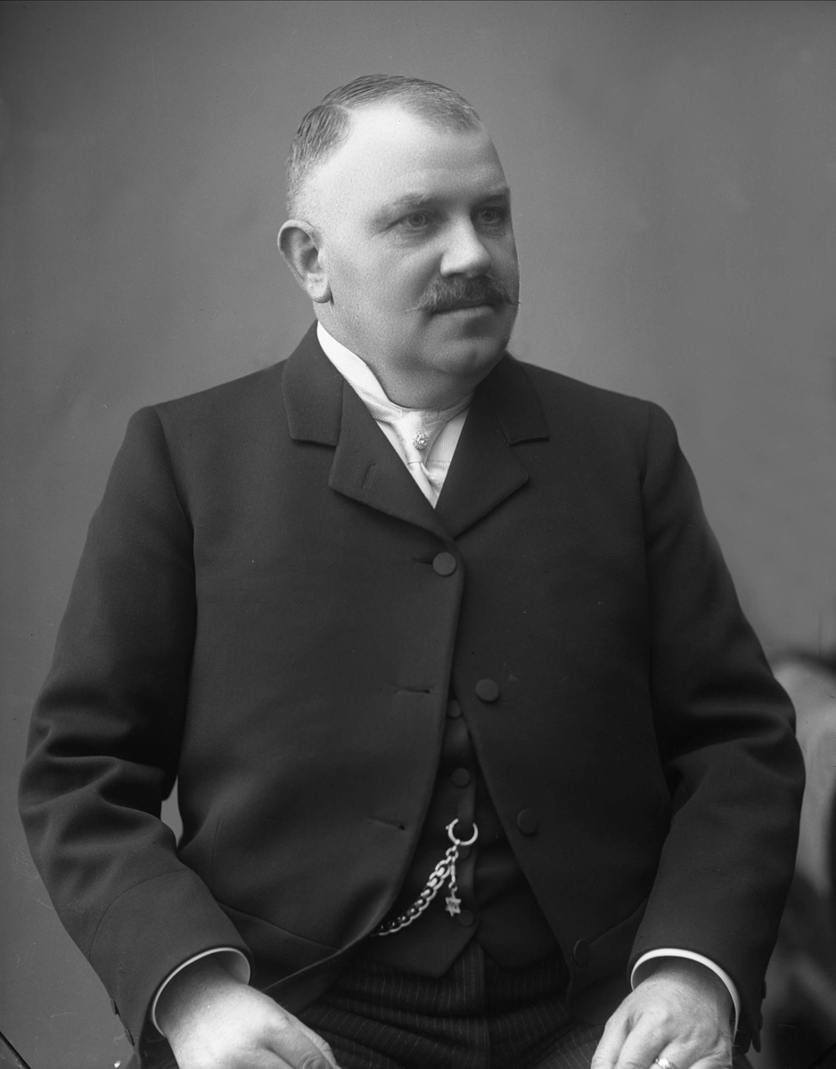 Gustav Borgen, NFB.40783