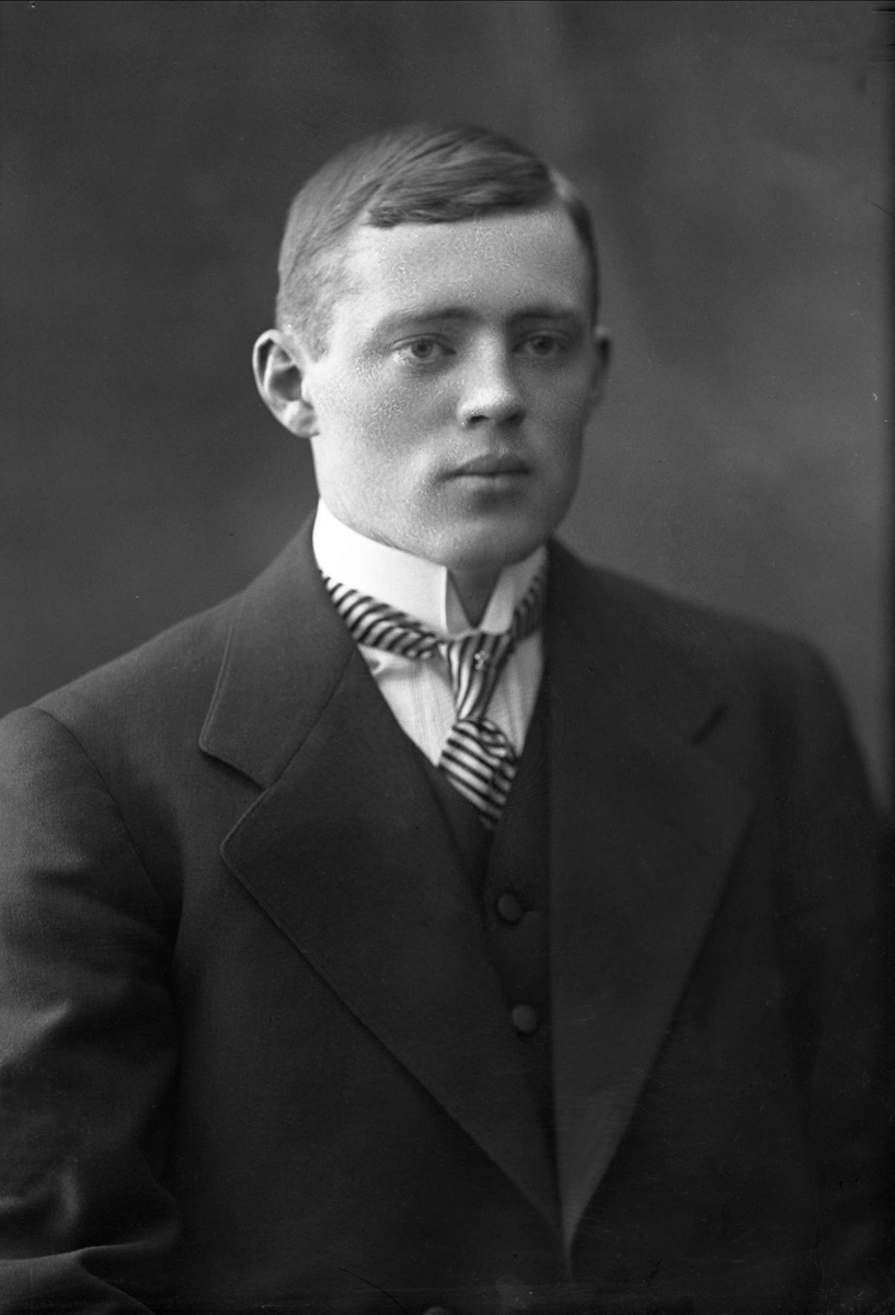Gustav Borgen, NFB.43154