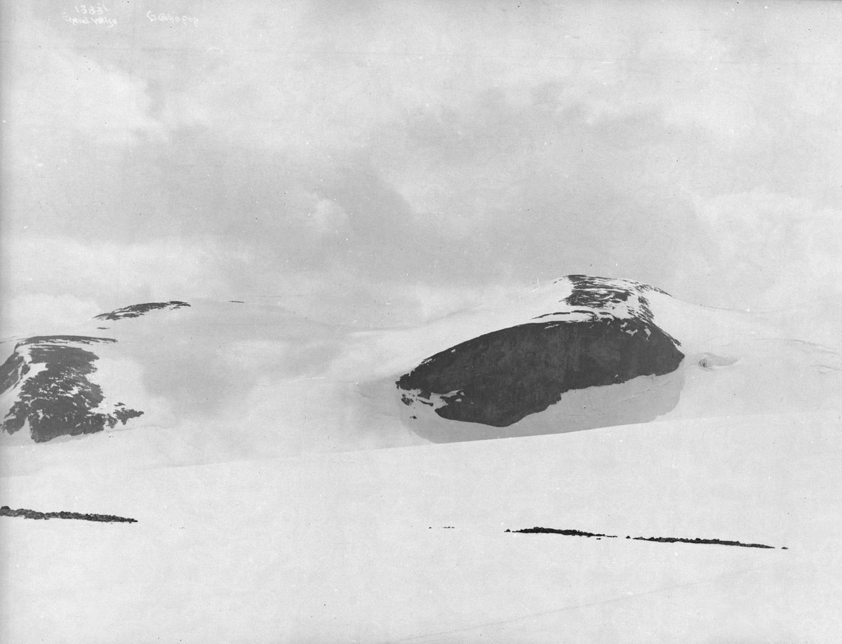 Axel Lindahl, Prot: Jotunheimen Galdhø Panorama I-V