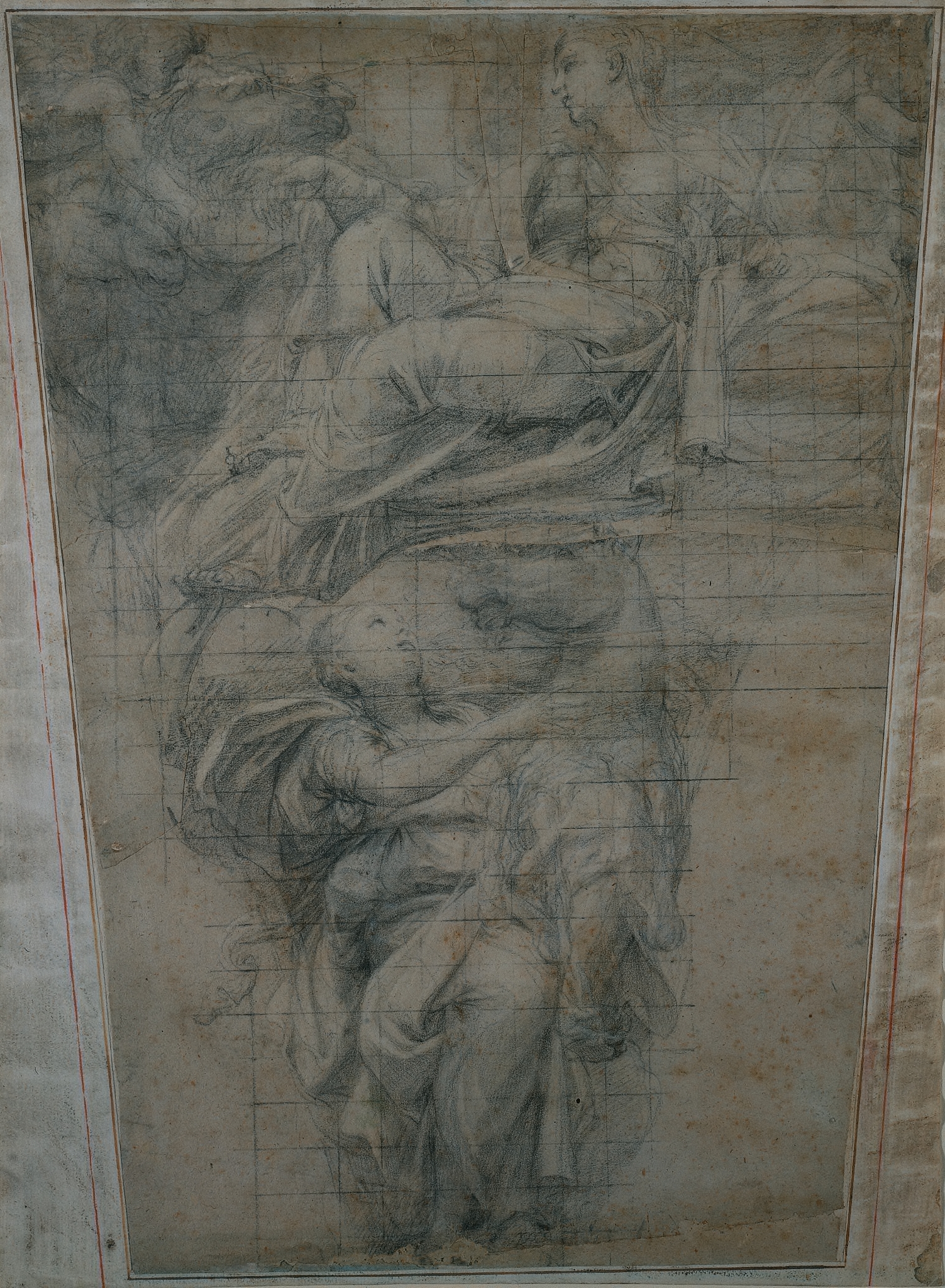 Domenichino, Temperance