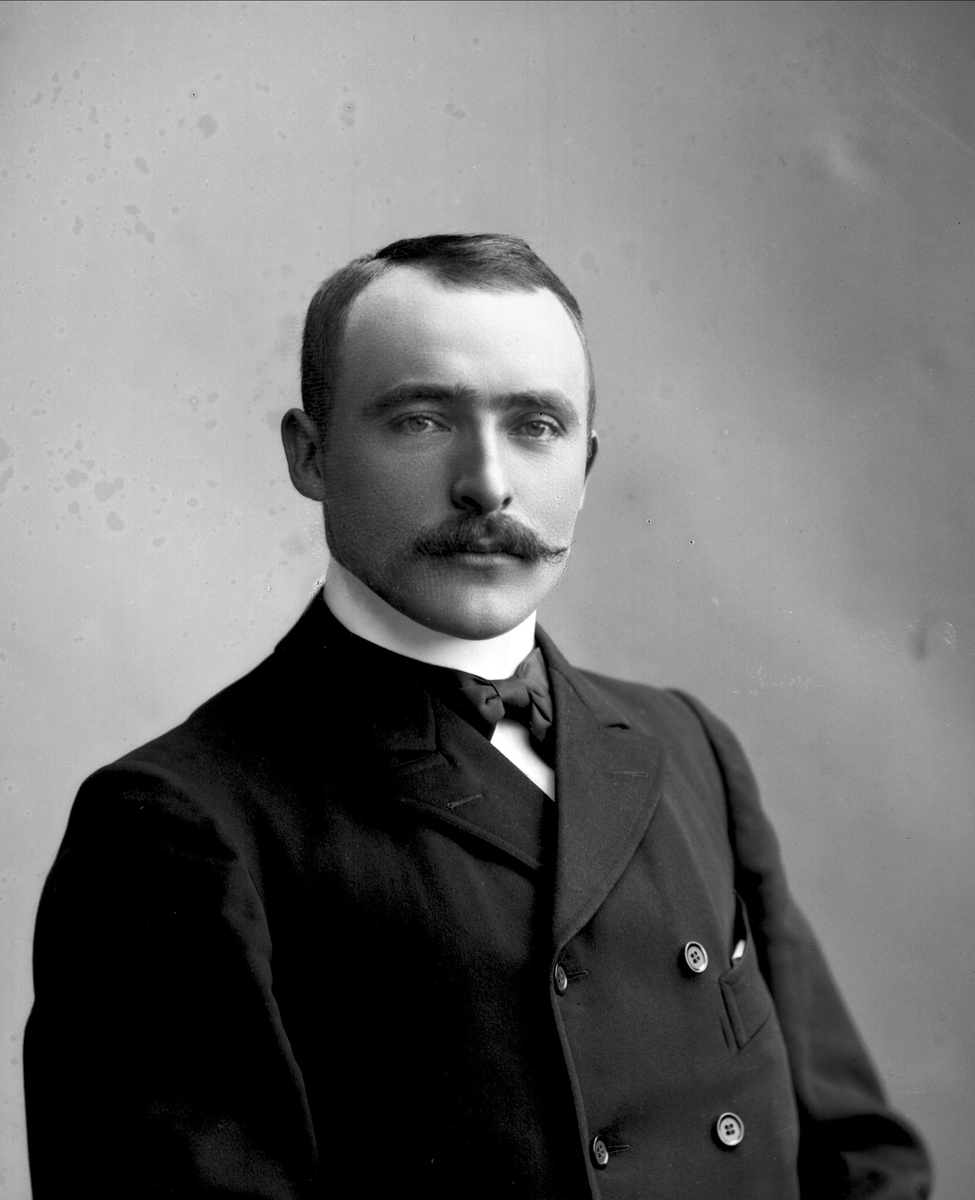 Gustav Borgen, NFB.18641