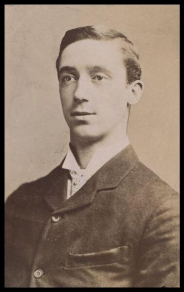 Unknown, Guy Little Theatrical Photograph