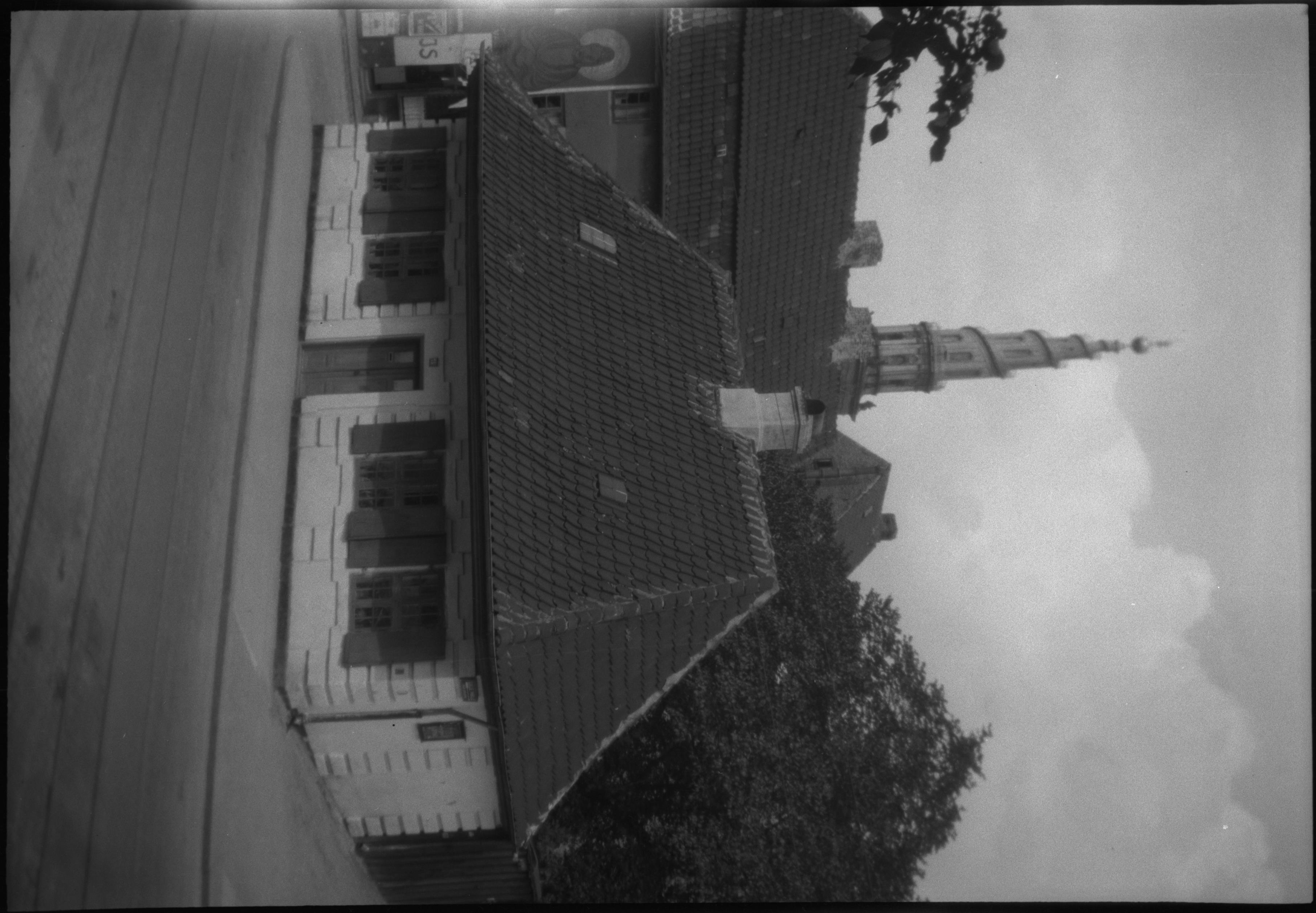 Berit Wallenberg, Köpenhamn