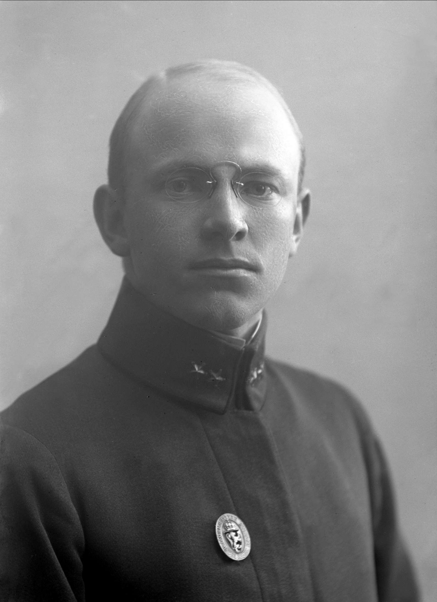 Gustav Borgen, NFB.50209
