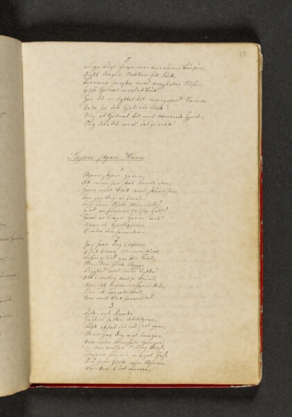 Johan Thomas Lundbye, Vers. Side 33