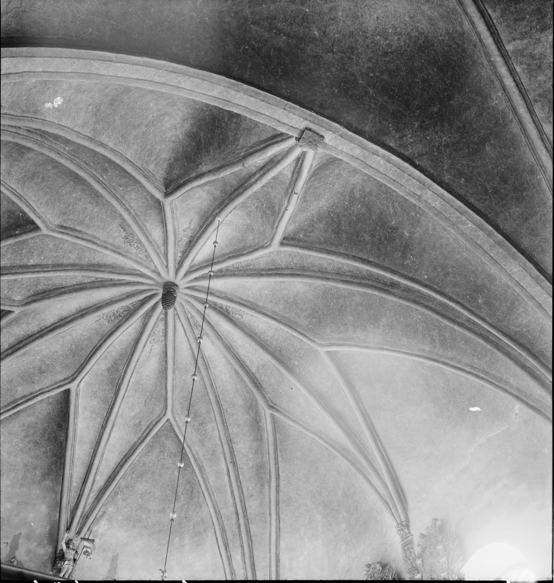 Iwar Anderson, Björklinge kyrka