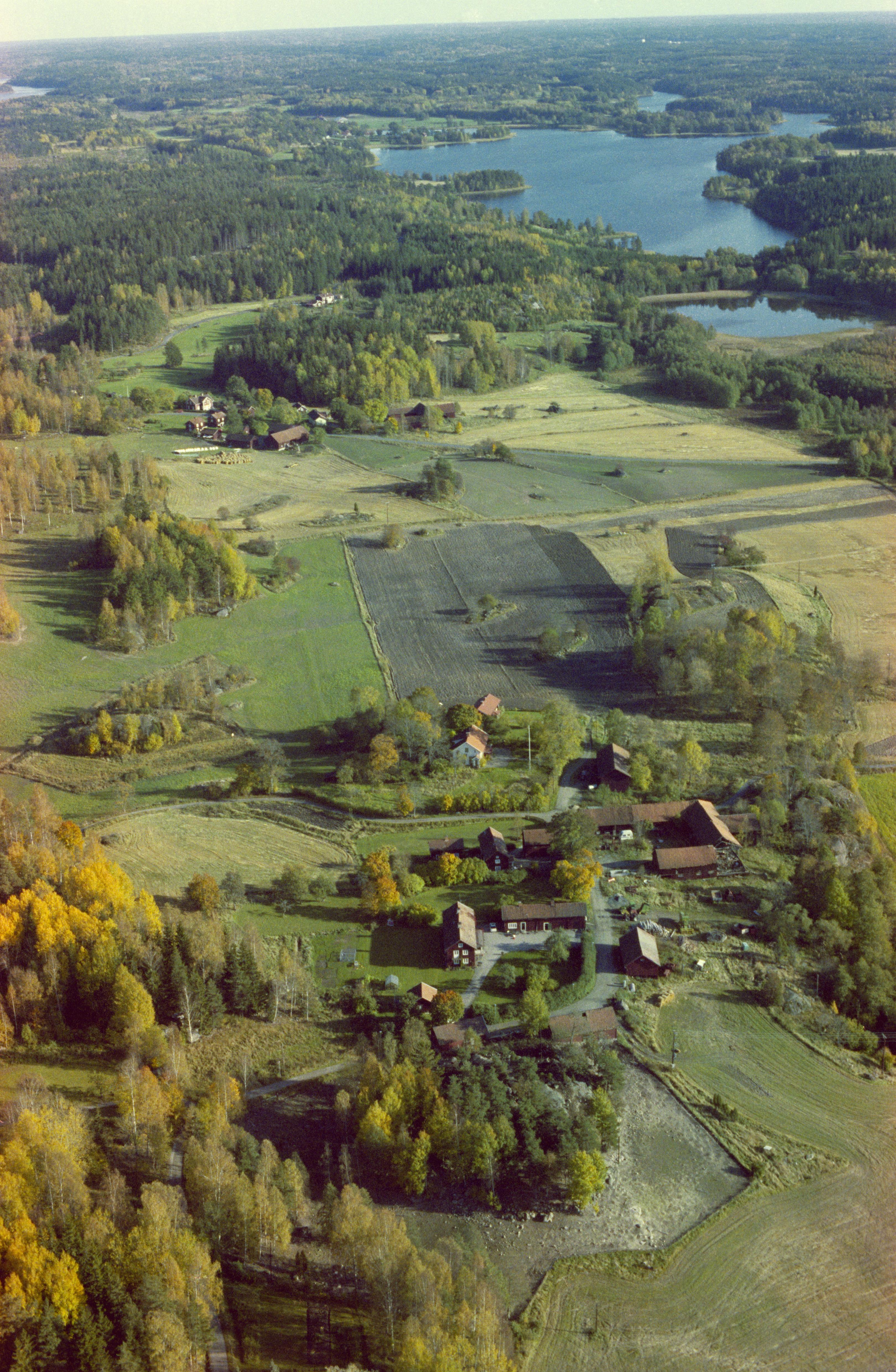 Jan Norrman, Granhed
