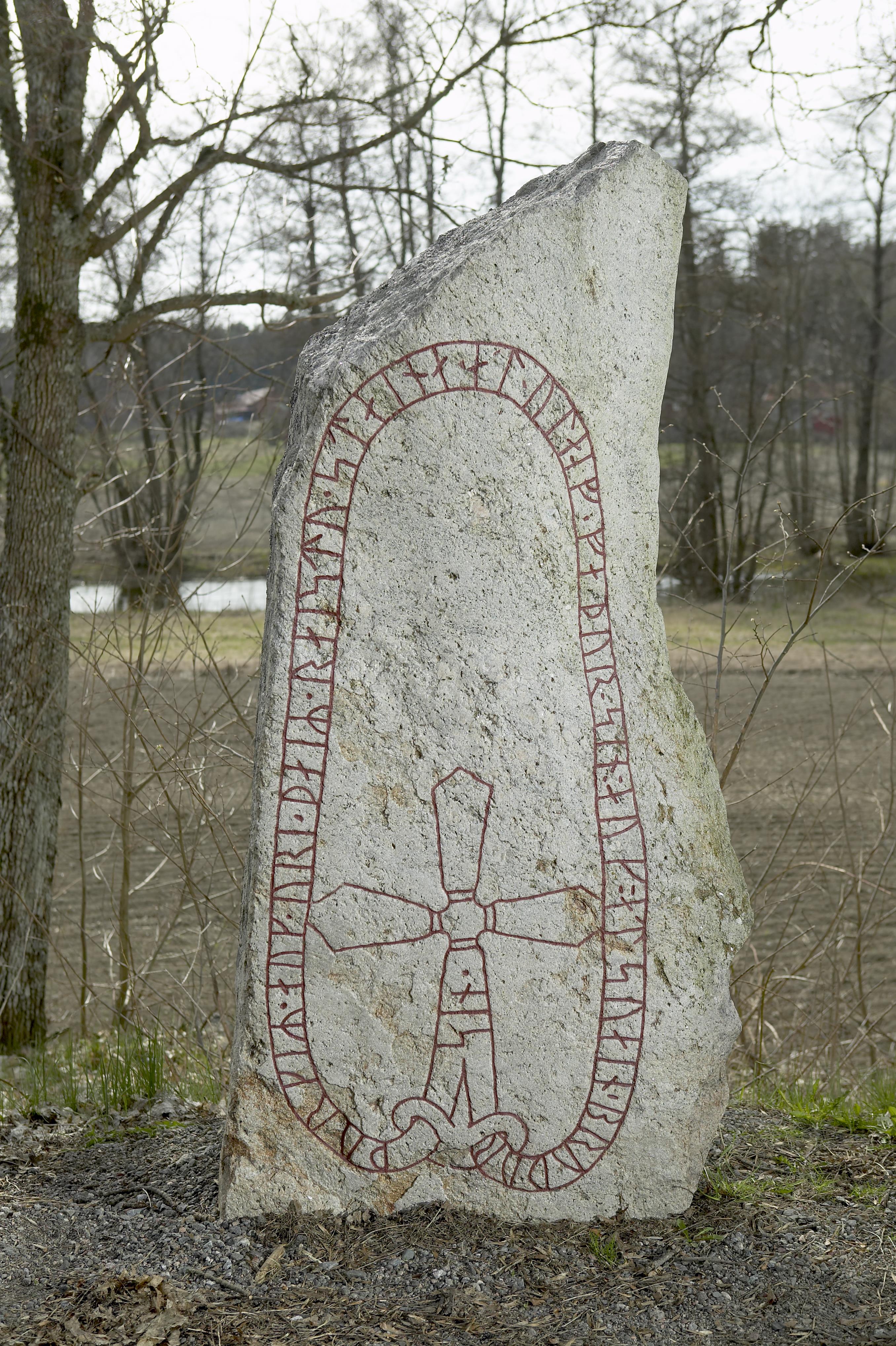 Bengt A Lundberg, Sö36 Trosa bro
